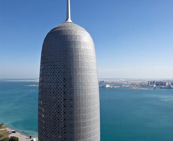 Column3-Doha Tower