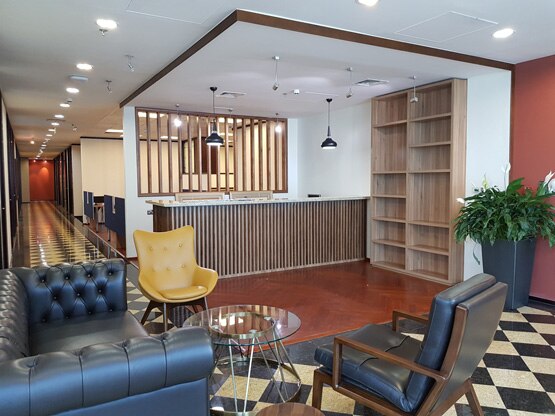 Commercial Bank Plaza 2 - Coworking Gallery