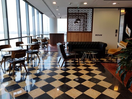 Commercial Bank Plaza 3 - Coworking Gallery