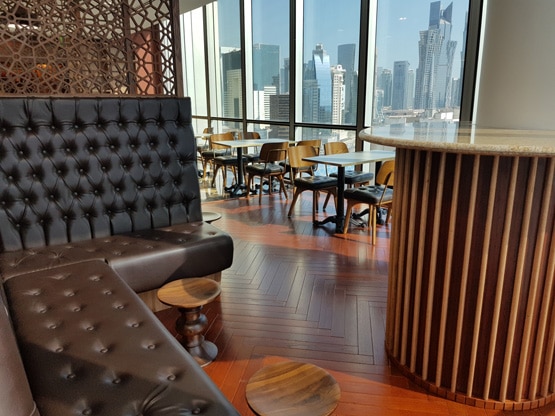 Commercial Bank Plaza 4 - Coworking Gallery