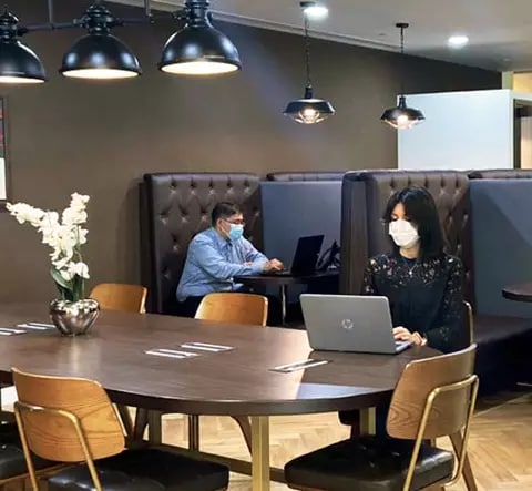 Compare Coworking Packages