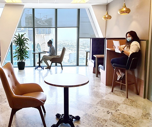Coworking Spaces
