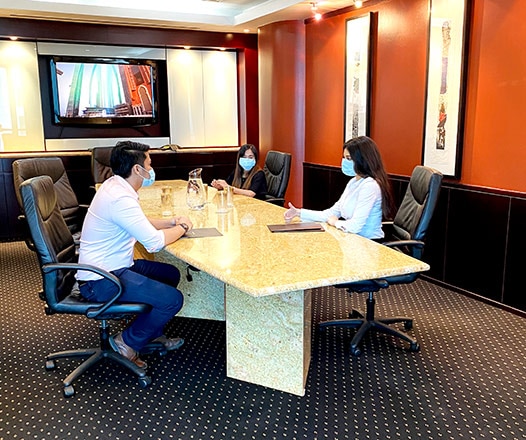 Meeting Rooms