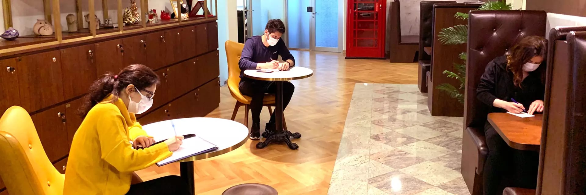 الحلول المكتبية من سيرفكورب
