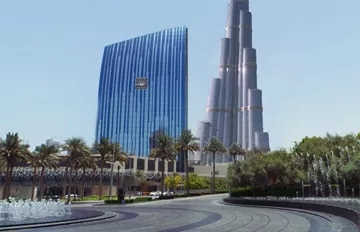 Boulevard Plaza 2 Dubai Feature 1