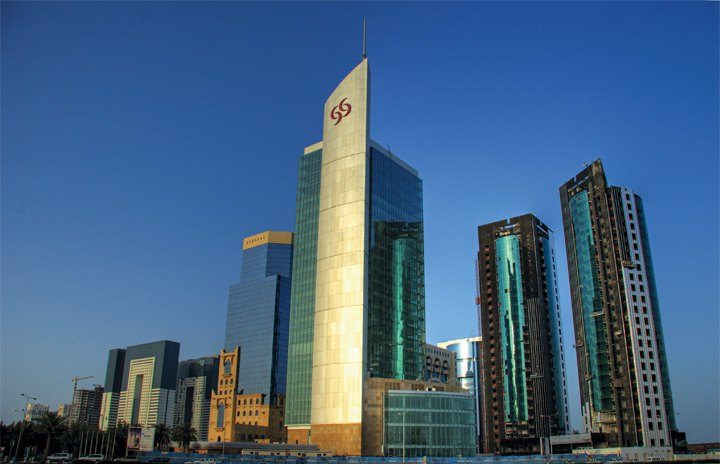 Tallest Office Buildings in Doha