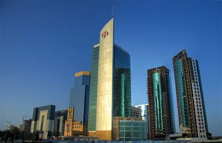 Commercial Bank Plaza Doha Feature 1