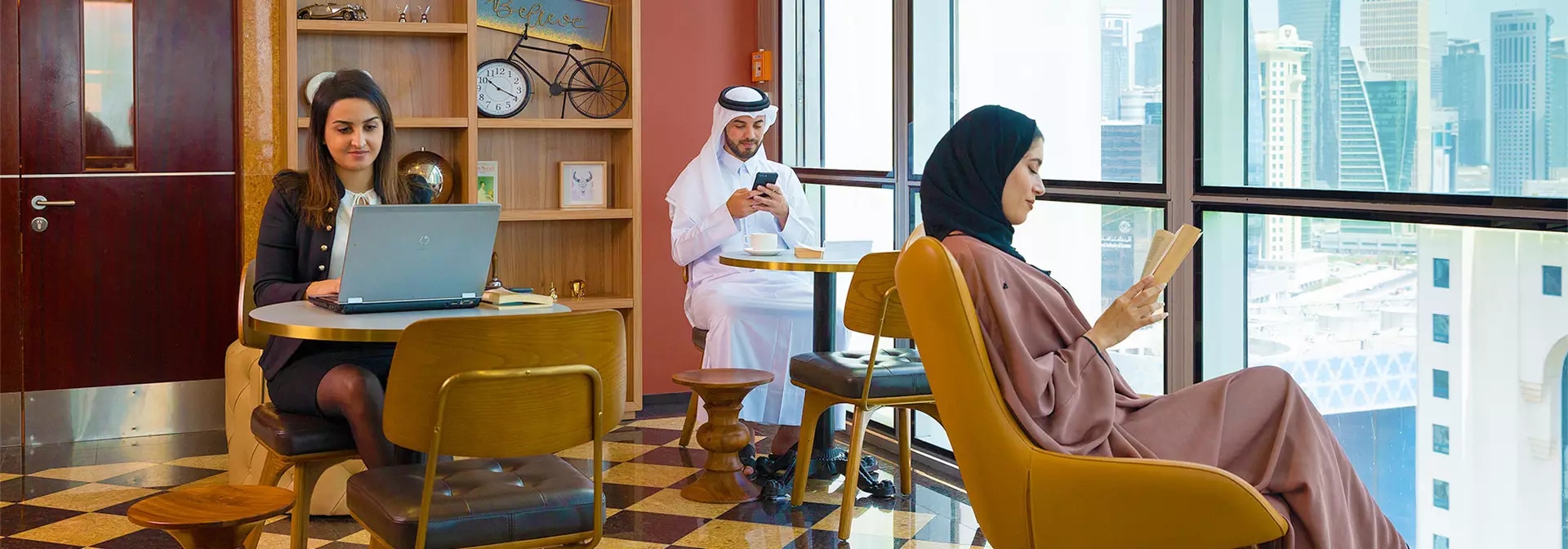 Coworking that works!