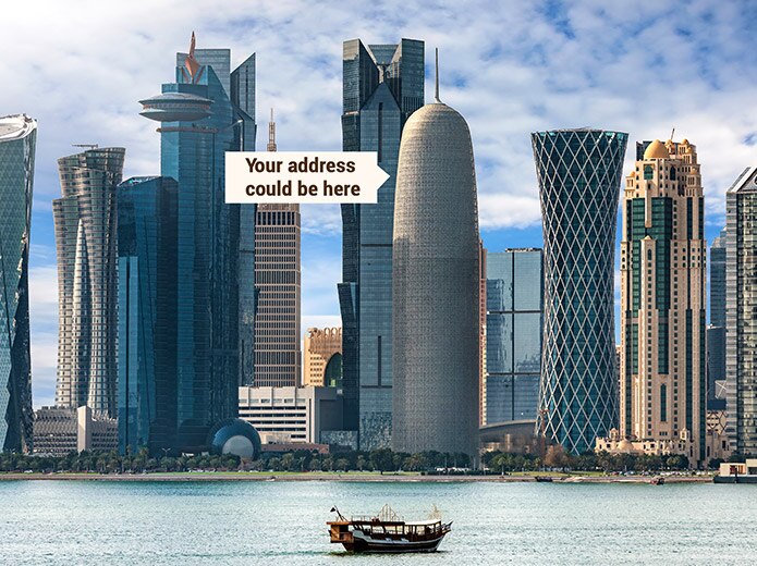Doha Tower