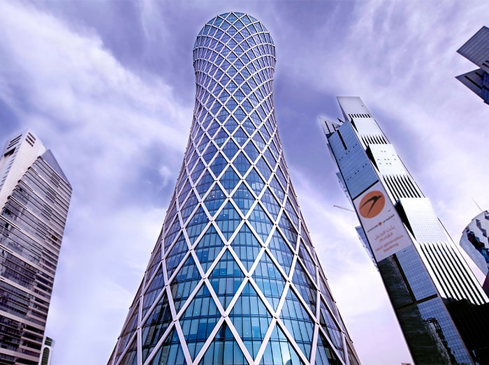 Tornado Tower - Servcorp