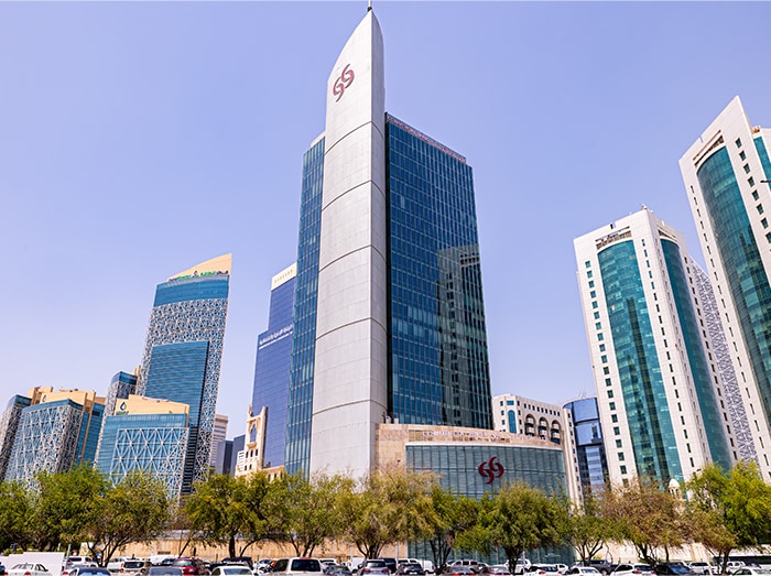 Commercial Bank Plaza - Servcorp