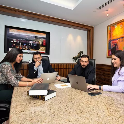 Meeting Rooms 